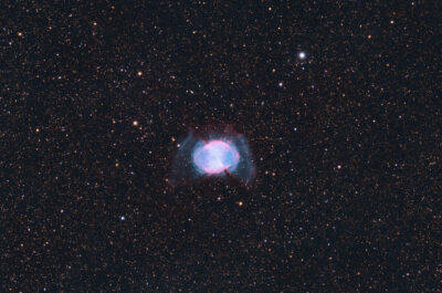 M27 (Hantelnebel)