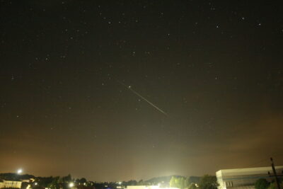 Feuerkugel 14.07.2026 (00:21 MESZ)