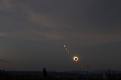 Totale Sonnenfinsternis Spanien 2026