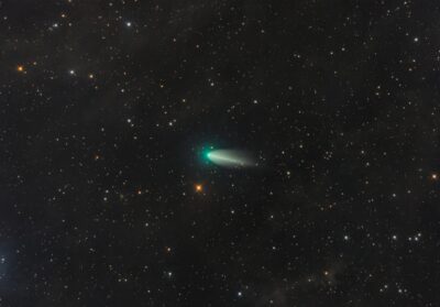 Komet 220P (McNaught) am 14.08.2026