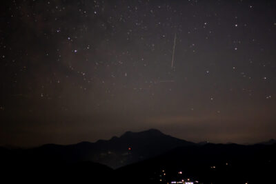 Mehr über den Artikel erfahren Sternschnuppe (Perseid) 11.08.2026