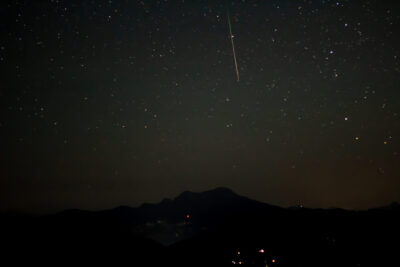 Mehr über den Artikel erfahren Sternschnuppe (Perseid) 12.08.2026