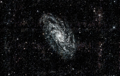 M33 – Dreiecksnebel