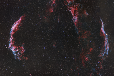 Mehr über den Artikel erfahren Veil Nebula