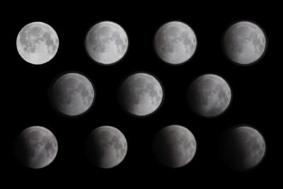 Mehr über den Artikel erfahren Mondfinsternis 2026