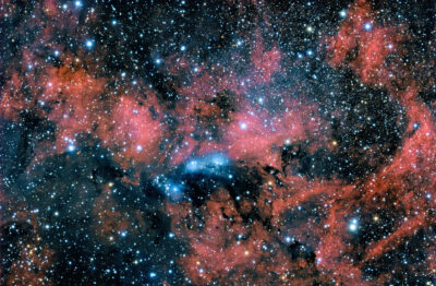 Mehr über den Artikel erfahren NGC6914