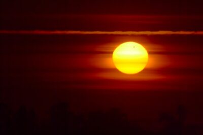 Mehr über den Artikel erfahren Venustransit am 6. Juni 2012