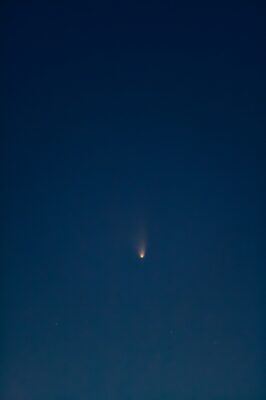 Mehr über den Artikel erfahren Komet C/2011 L4 PANSTARRS
