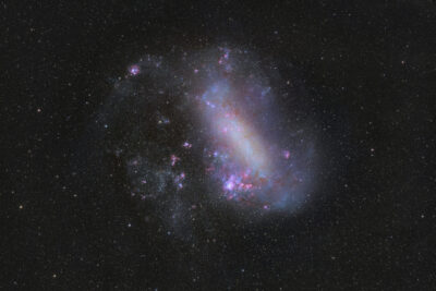 Die Große Magellansche Wolke – Unser Galaktischer Nachbar