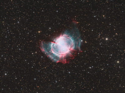 M27 Der Hantelnebel