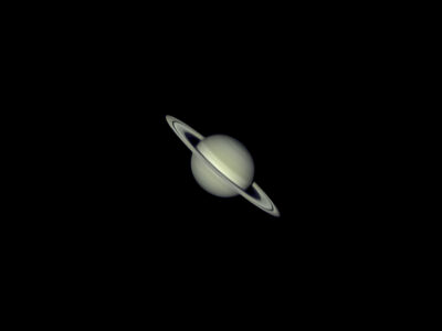 Mehr über den Artikel erfahren Saturn in a vast Sky