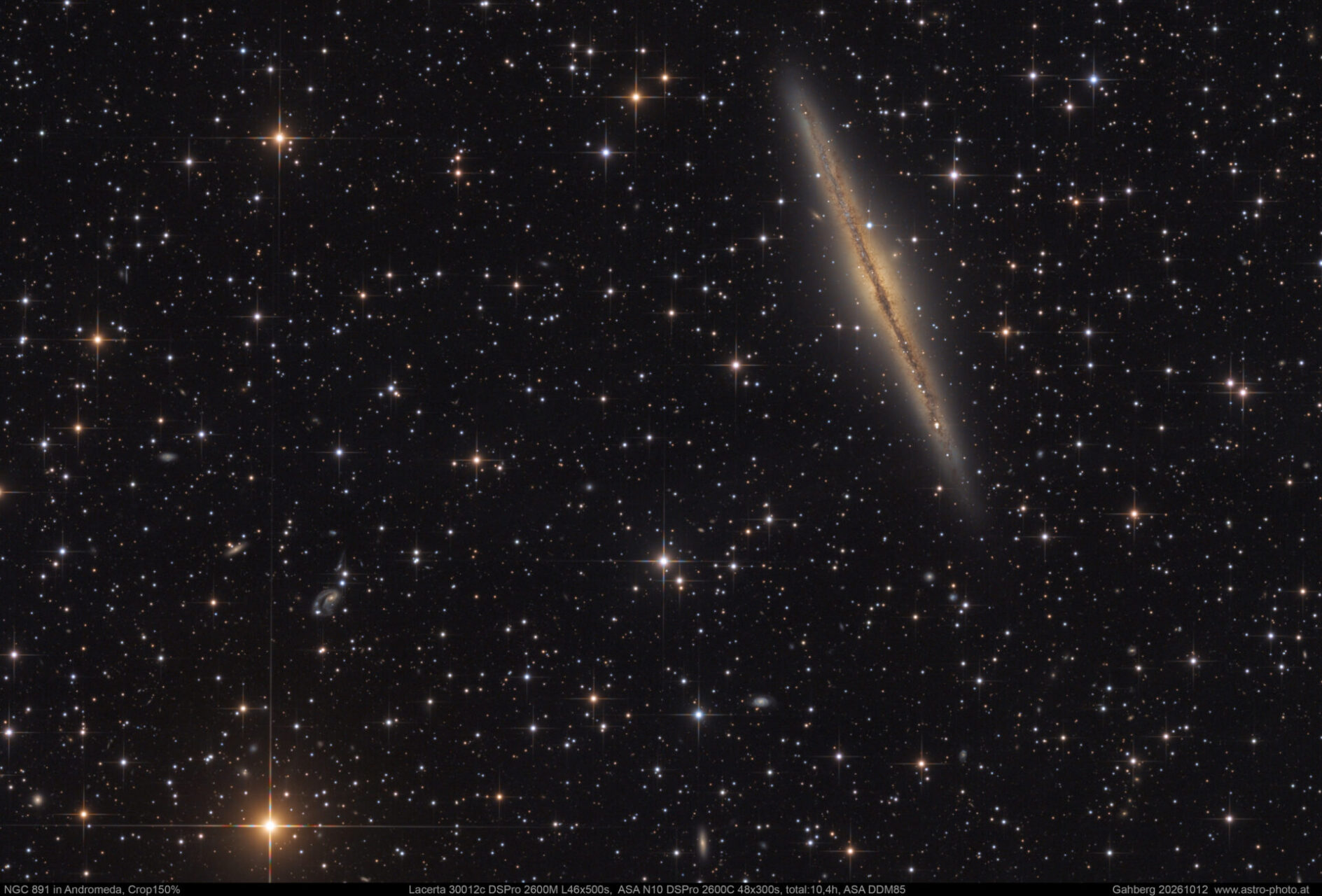 NGC 891