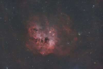 Tadpole Nebula