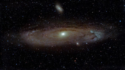 Mehr über den Artikel erfahren Andromeda