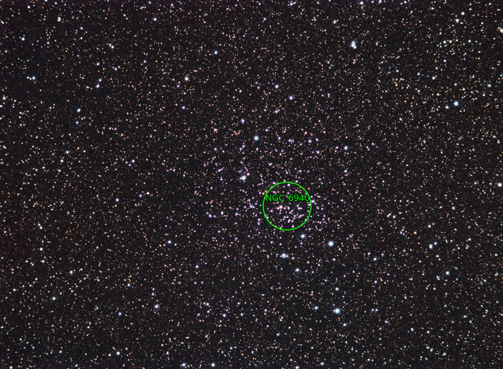 Sternkarten-Overlay (Astrometry.net)
