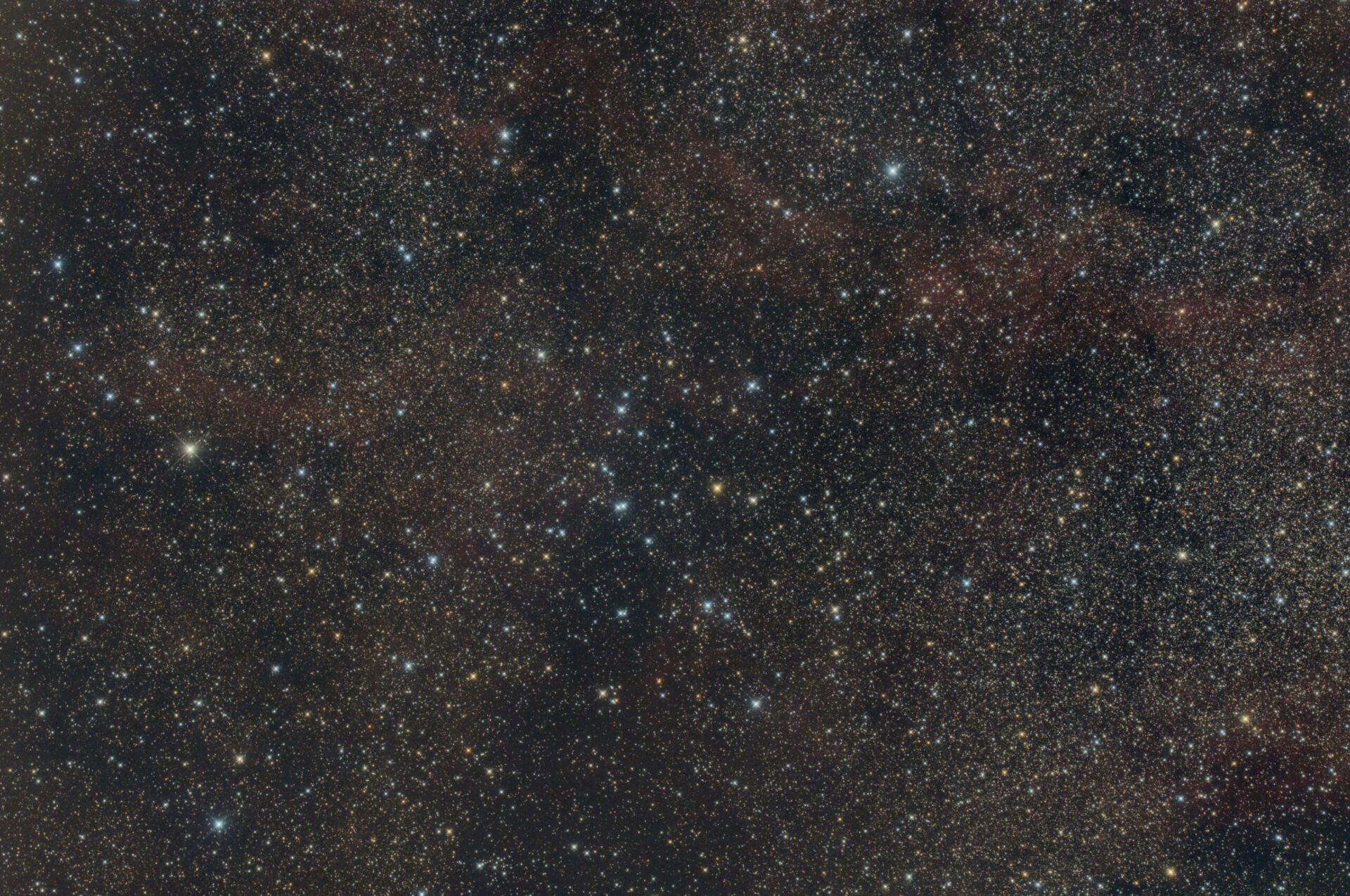 Sternkarten-Overlay (Astrometry.net)