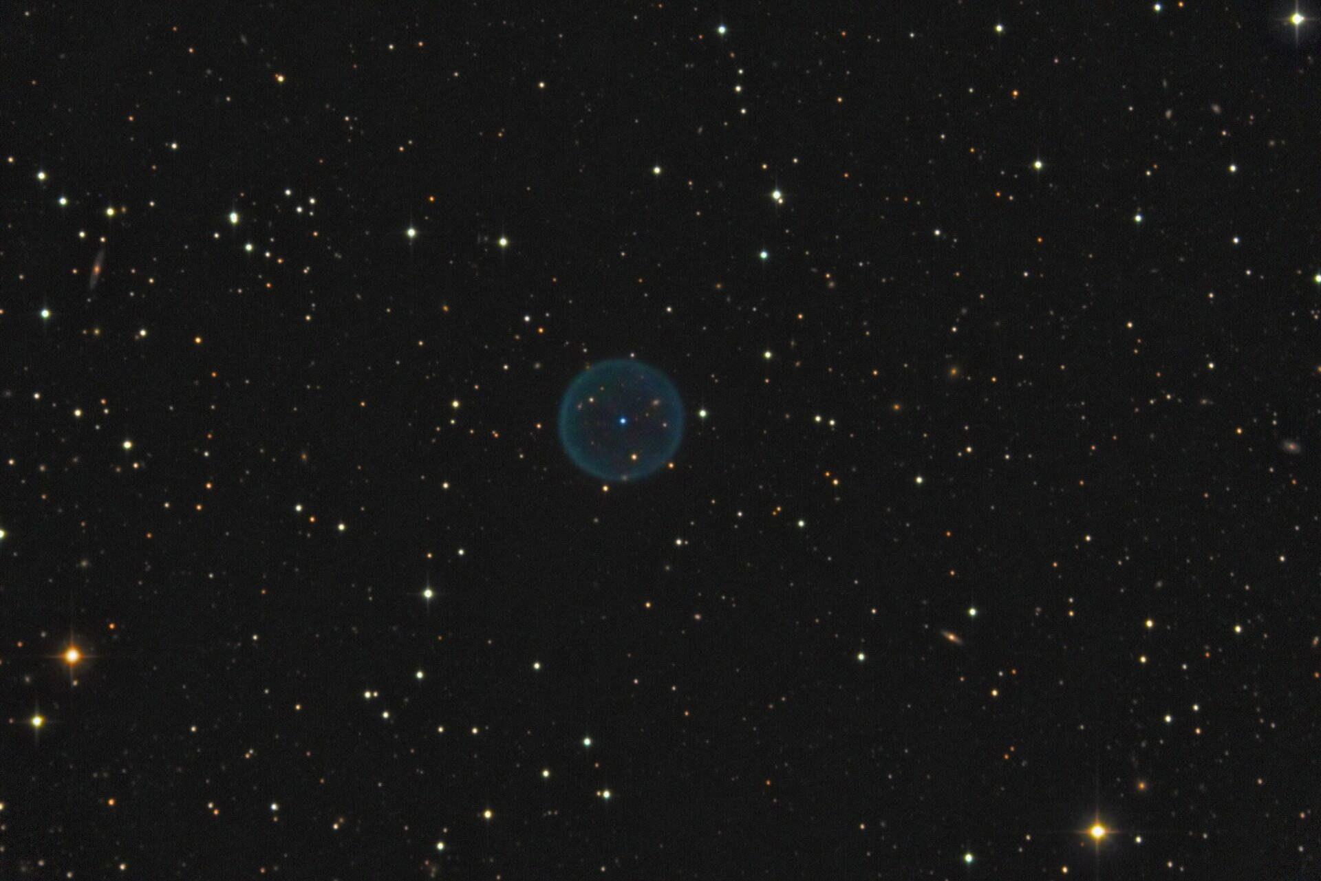 Sternkarten-Overlay (Astrometry.net)