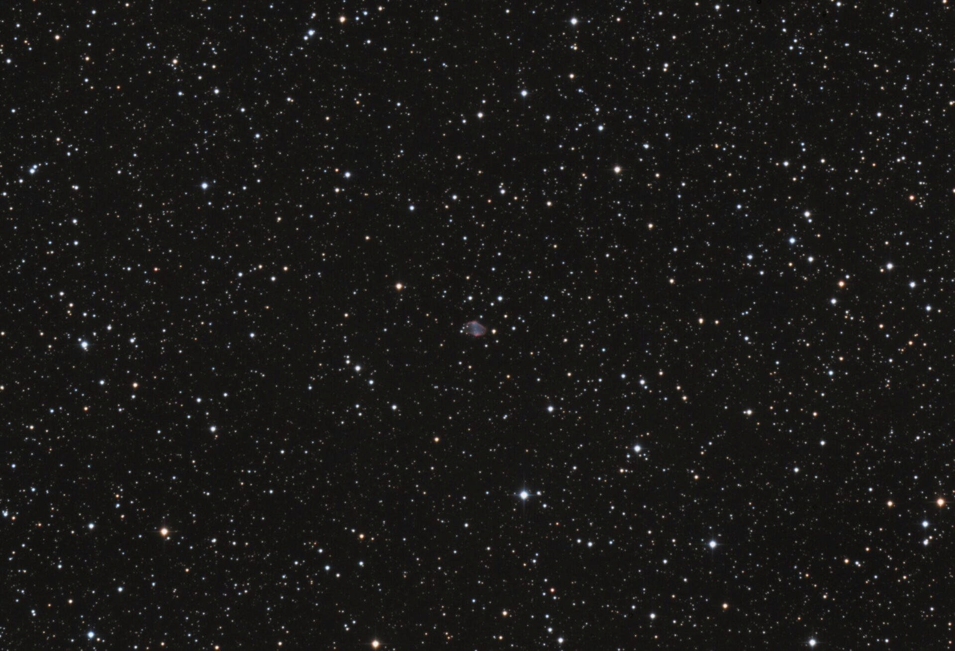 Sternkarten-Overlay (Astrometry.net)