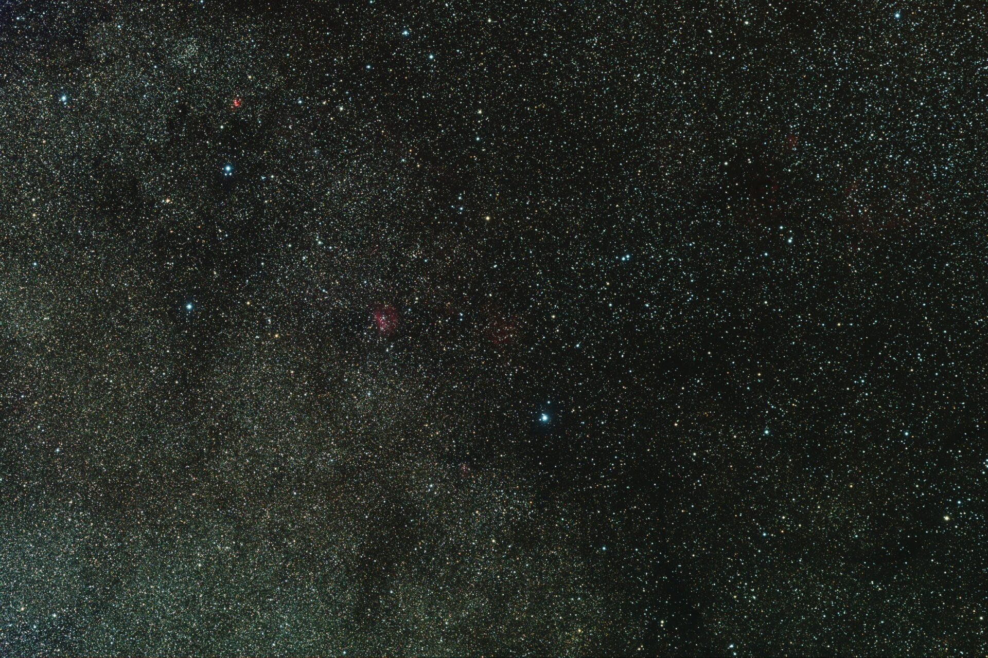 Sternkarten-Overlay (Astrometry.net)