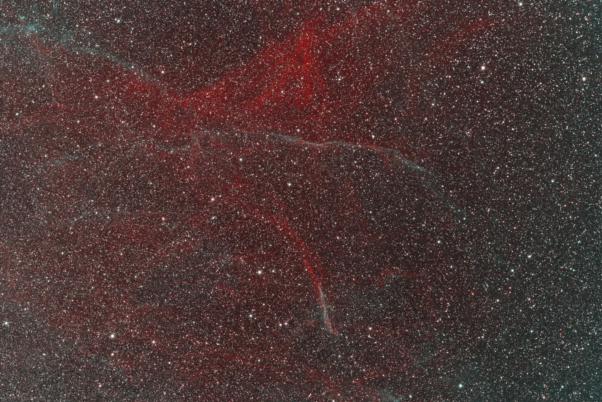 Sternkarten-Overlay (Astrometry.net)