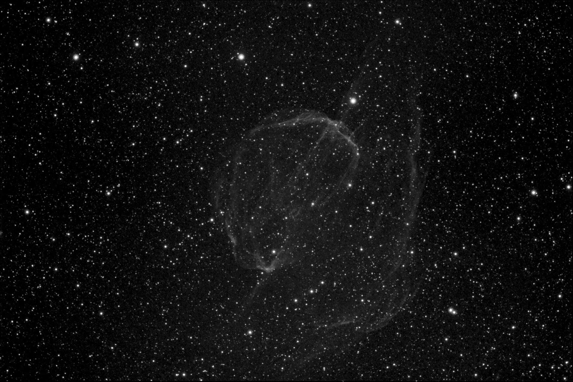 Sternkarten-Overlay (Astrometry.net)
