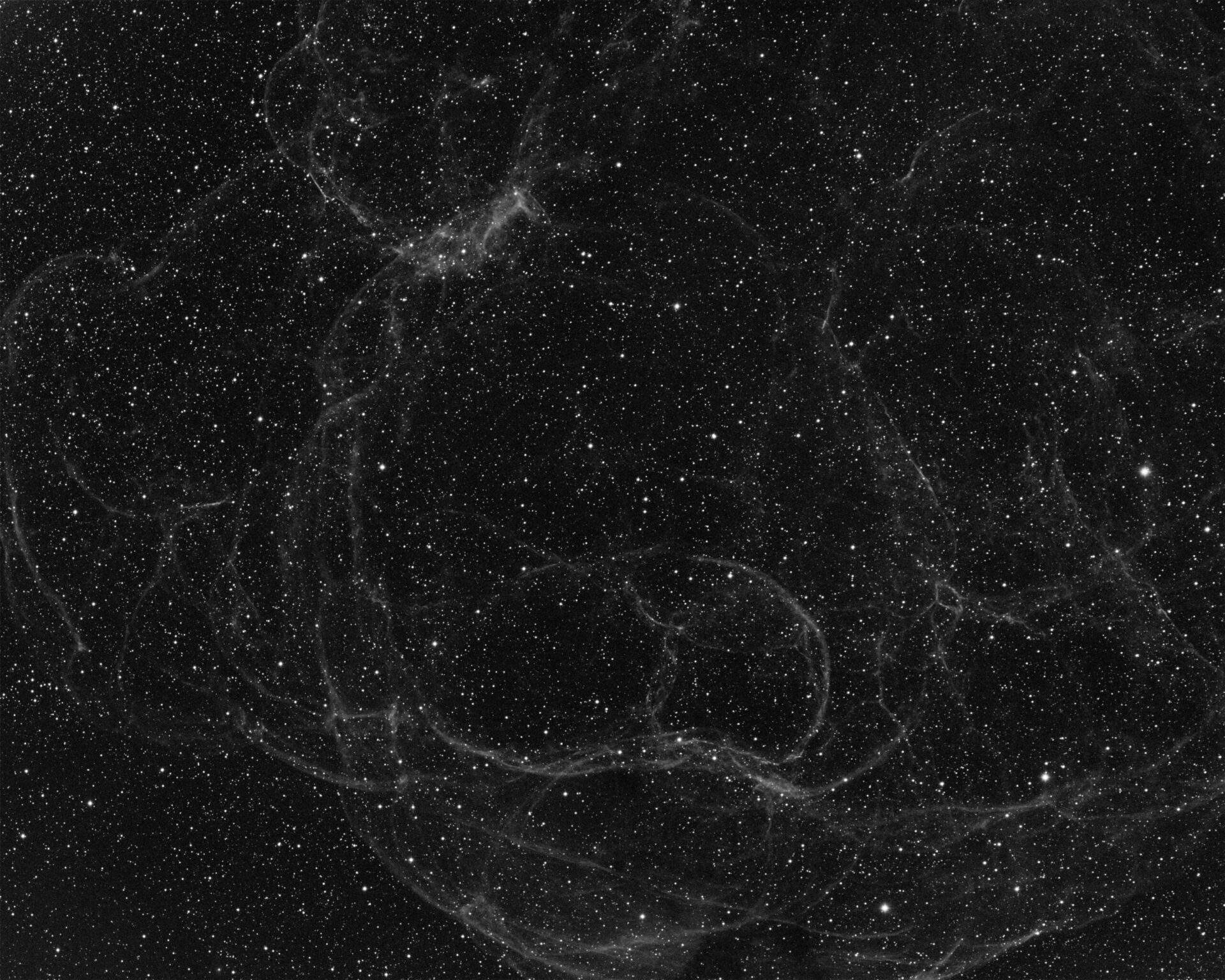 Sternkarten-Overlay (Astrometry.net)