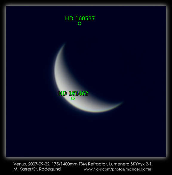 Sternkarten-Overlay (Astrometry.net)