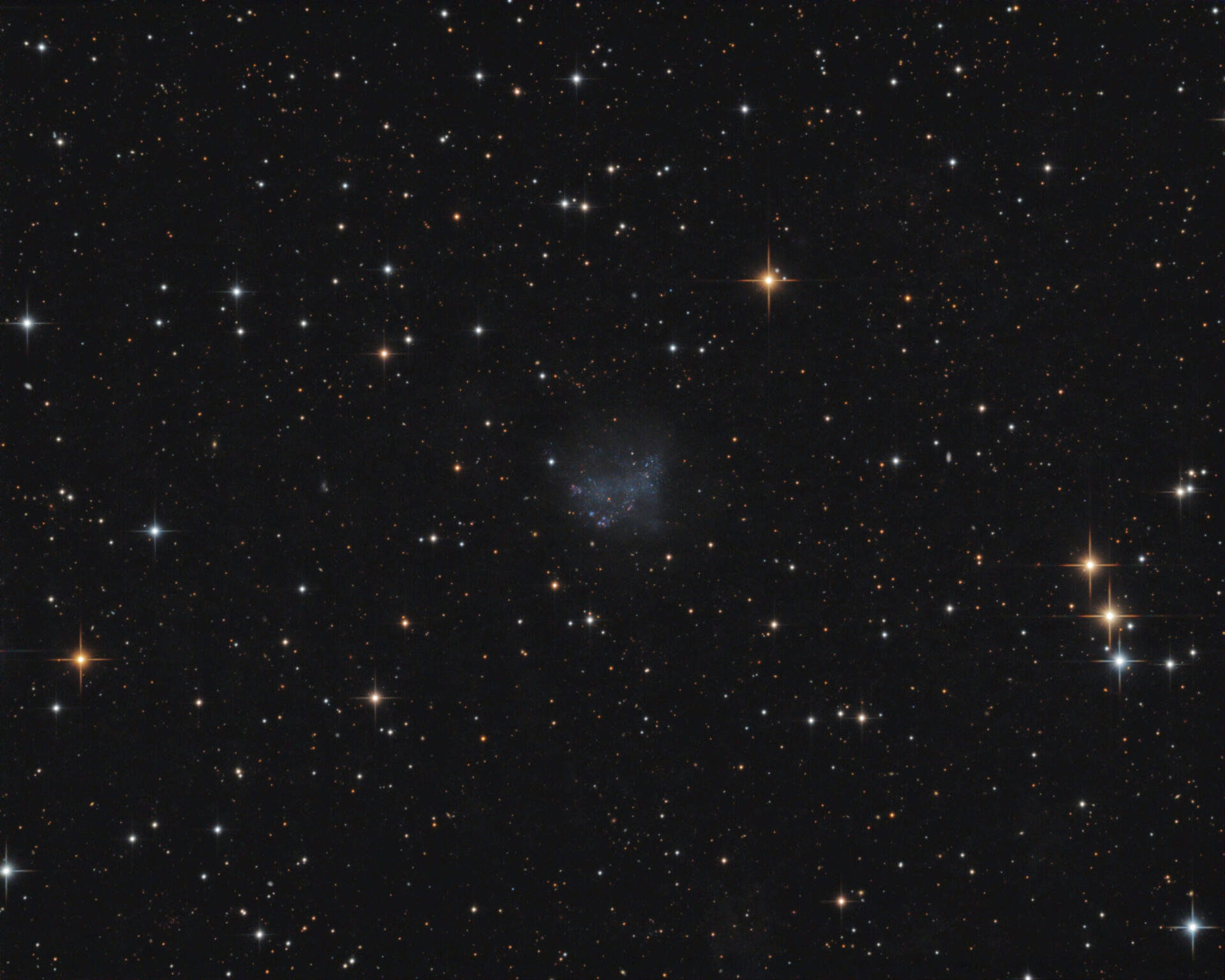 Sternkarten-Overlay (Astrometry.net)