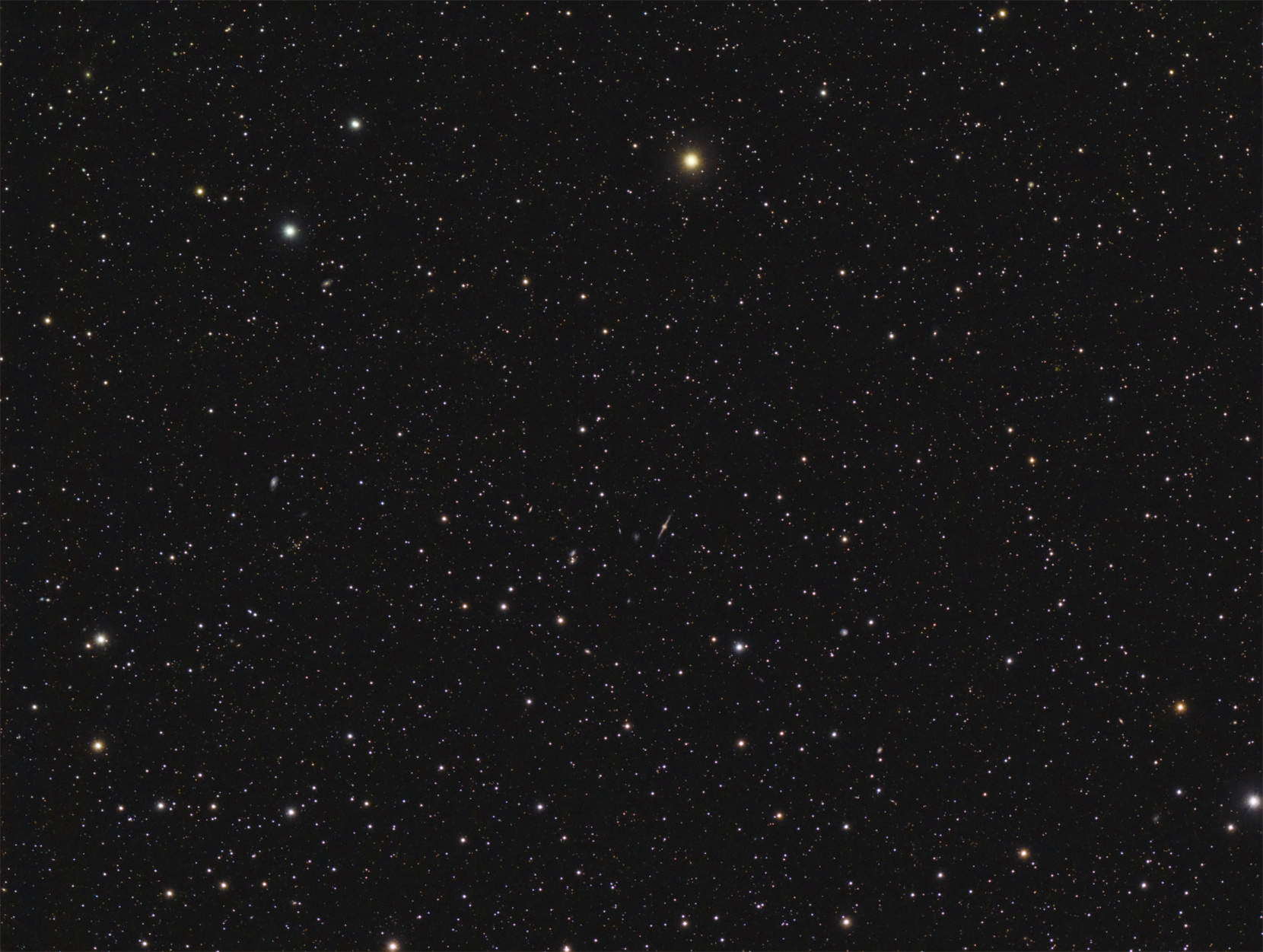 Sternkarten-Overlay (Astrometry.net)