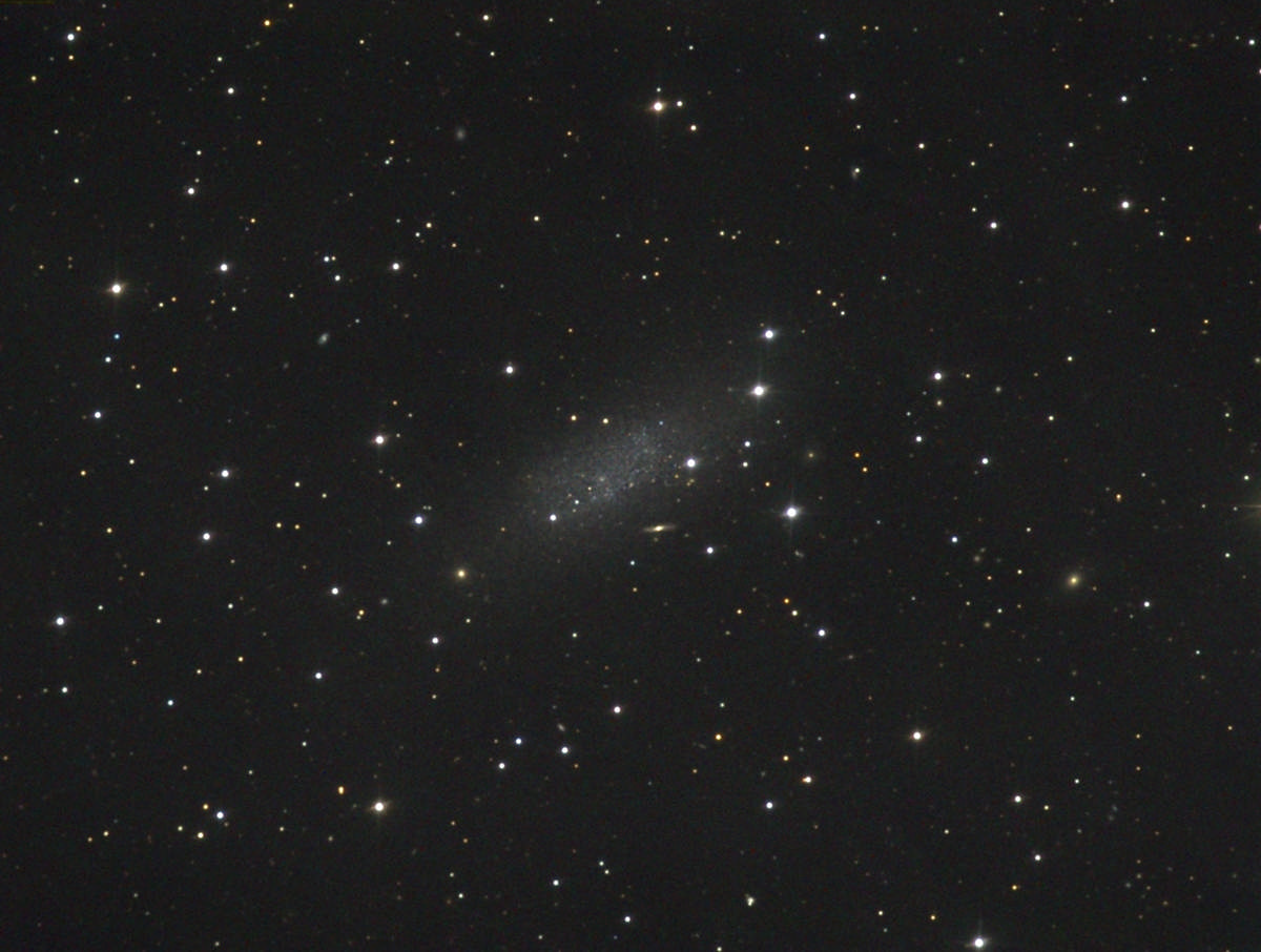 Sternkarten-Overlay (Astrometry.net)