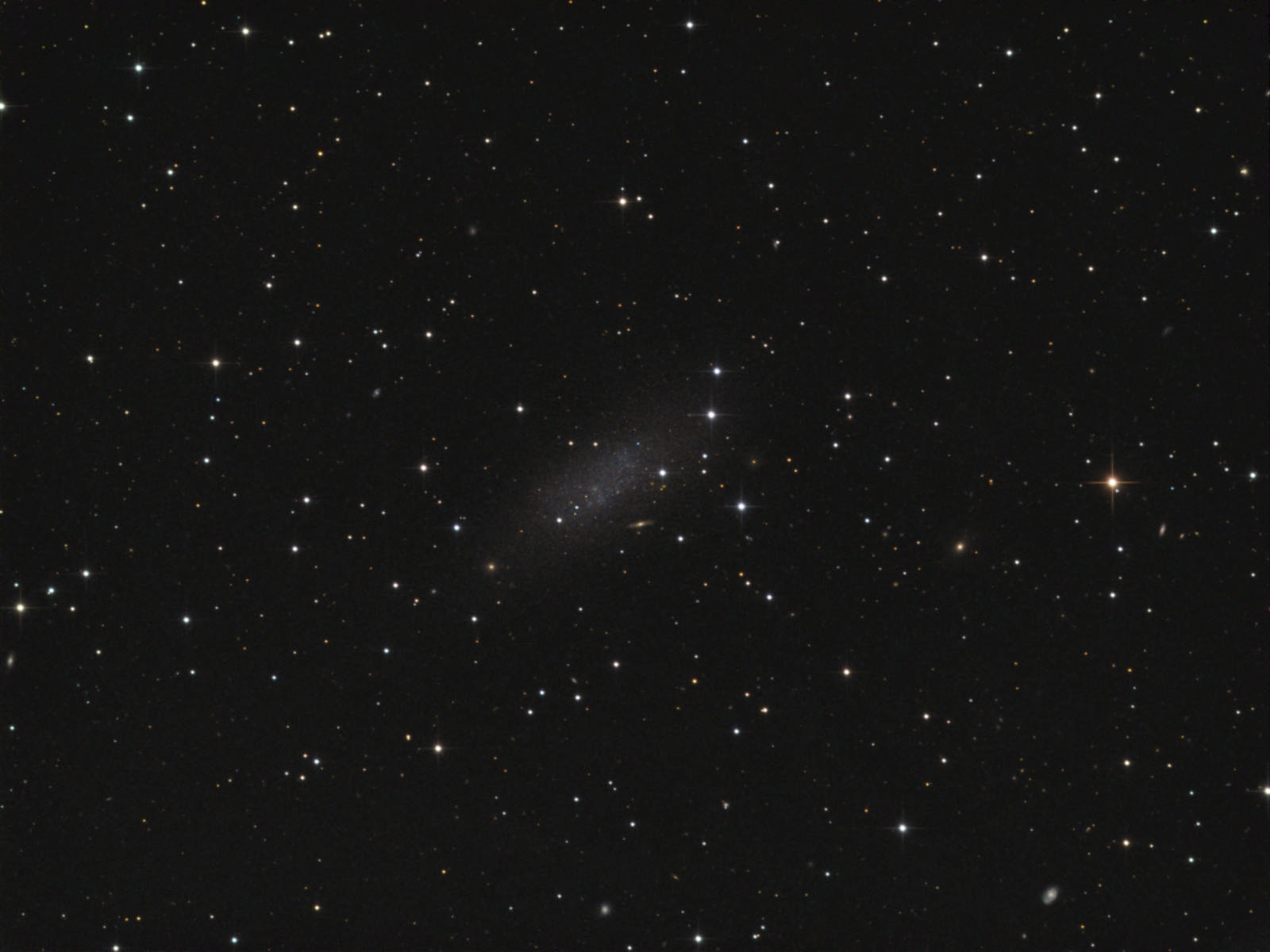 Sternkarten-Overlay (Astrometry.net)