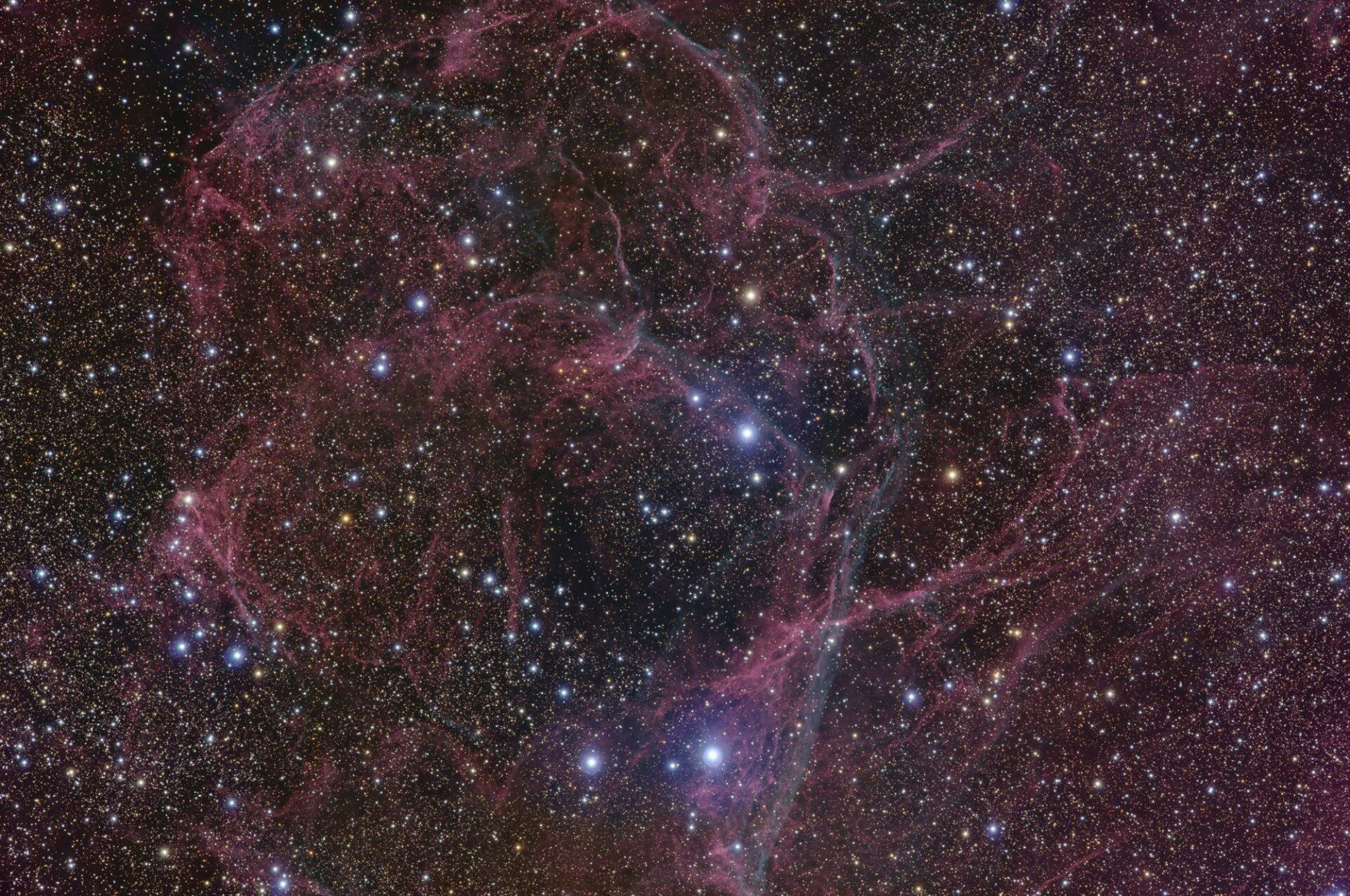 Sternkarten-Overlay (Astrometry.net)