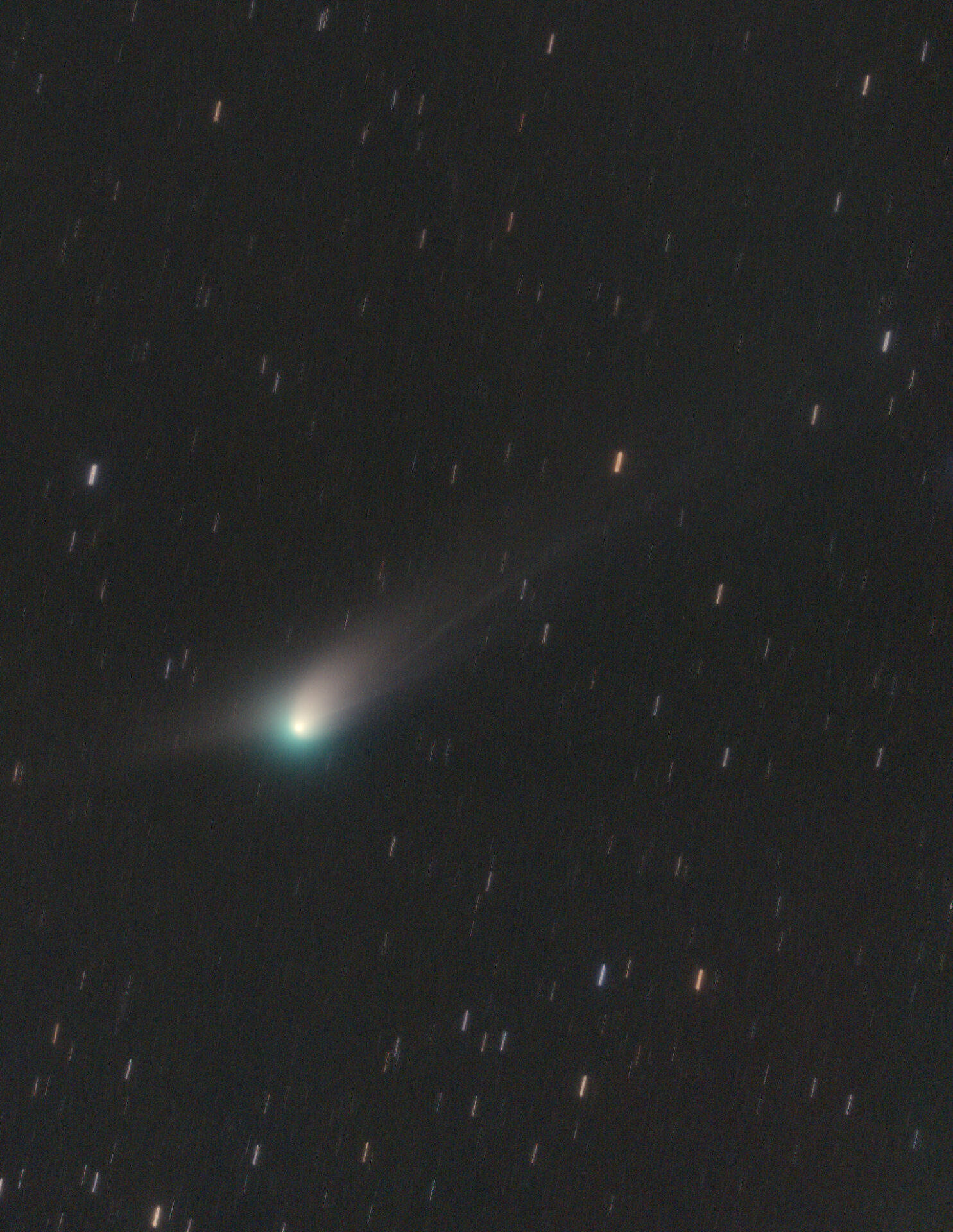 Sternkarten-Overlay (Astrometry.net)