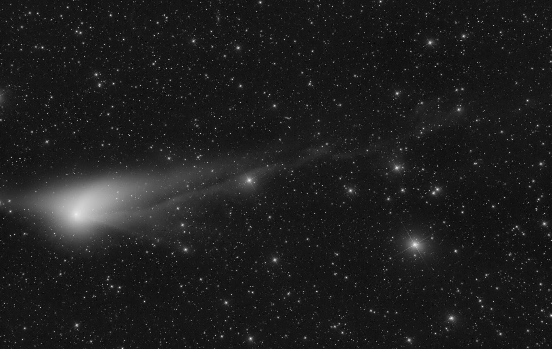 Sternkarten-Overlay (Astrometry.net)