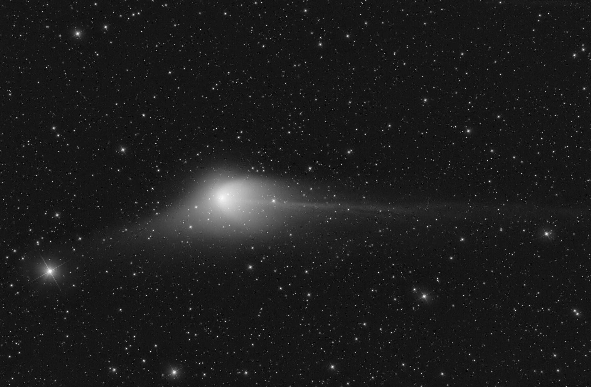 Sternkarten-Overlay (Astrometry.net)