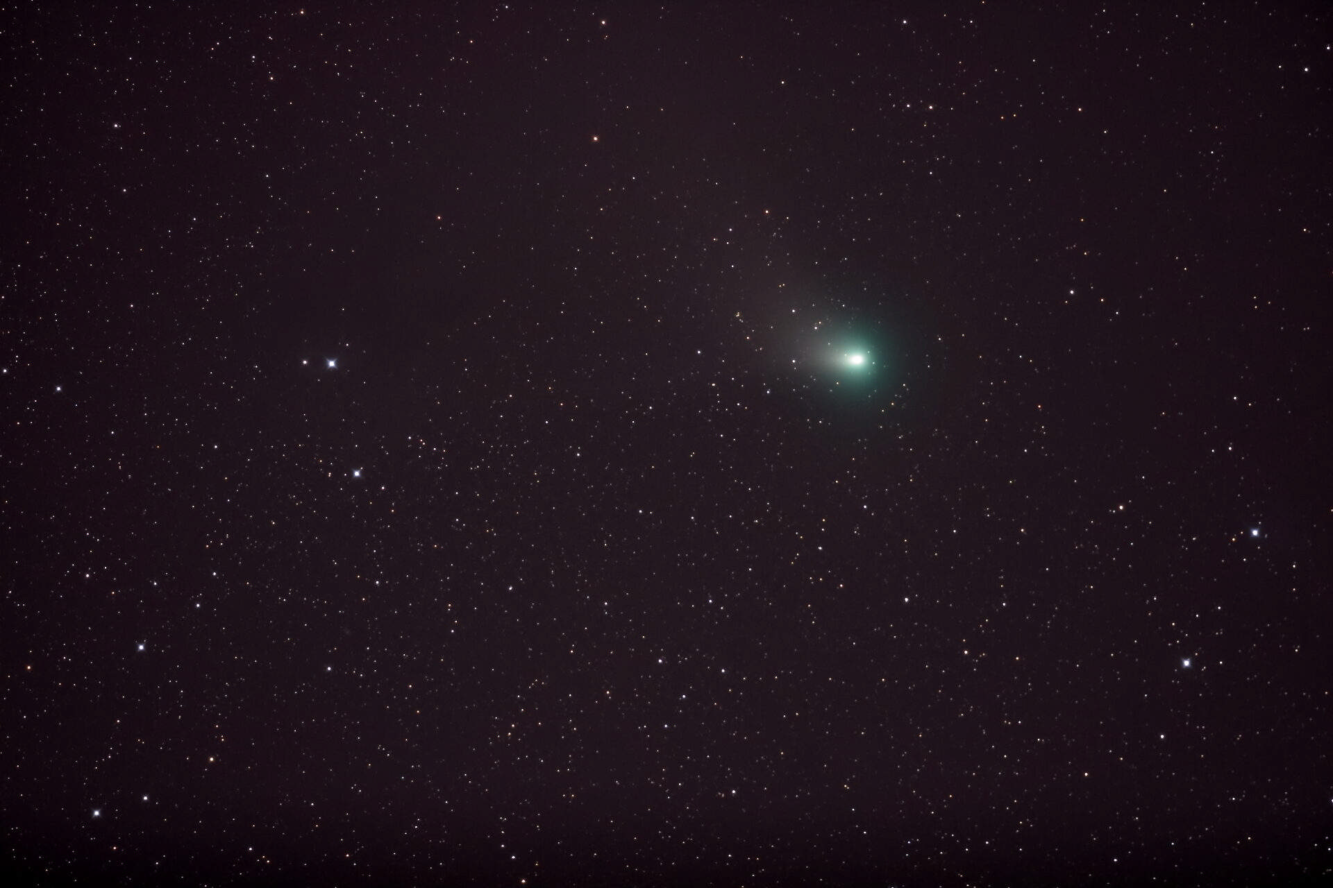 Sternkarten-Overlay (Astrometry.net)