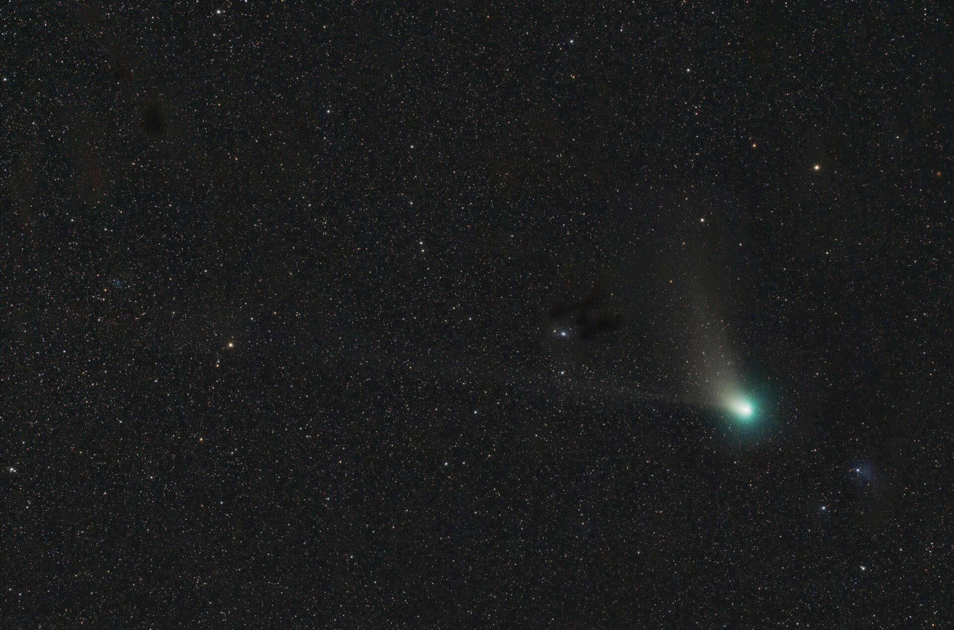 Sternkarten-Overlay (Astrometry.net)