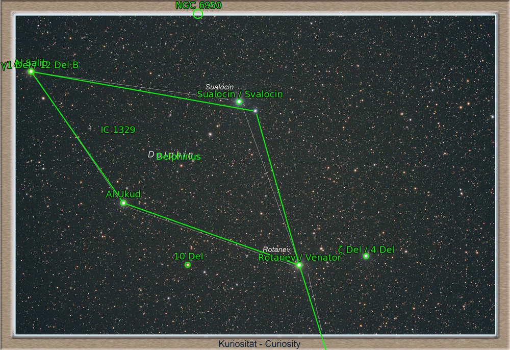 Sternkarten-Overlay (Astrometry.net)