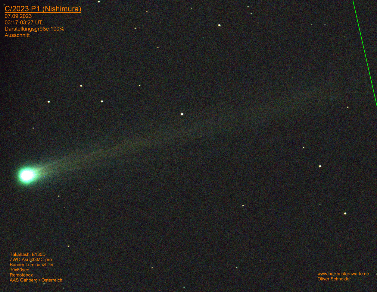 Sternkarten-Overlay (Astrometry.net)