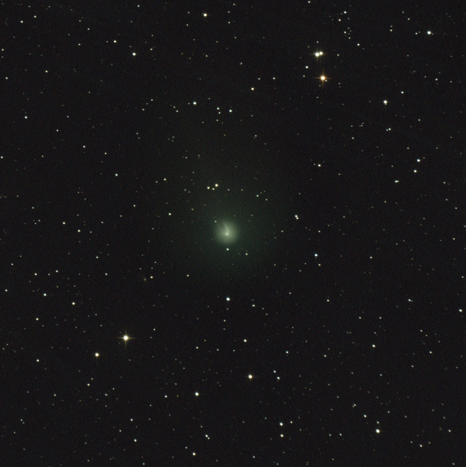 Sternkarten-Overlay (Astrometry.net)