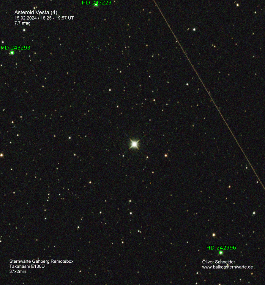Sternkarten-Overlay (Astrometry.net)