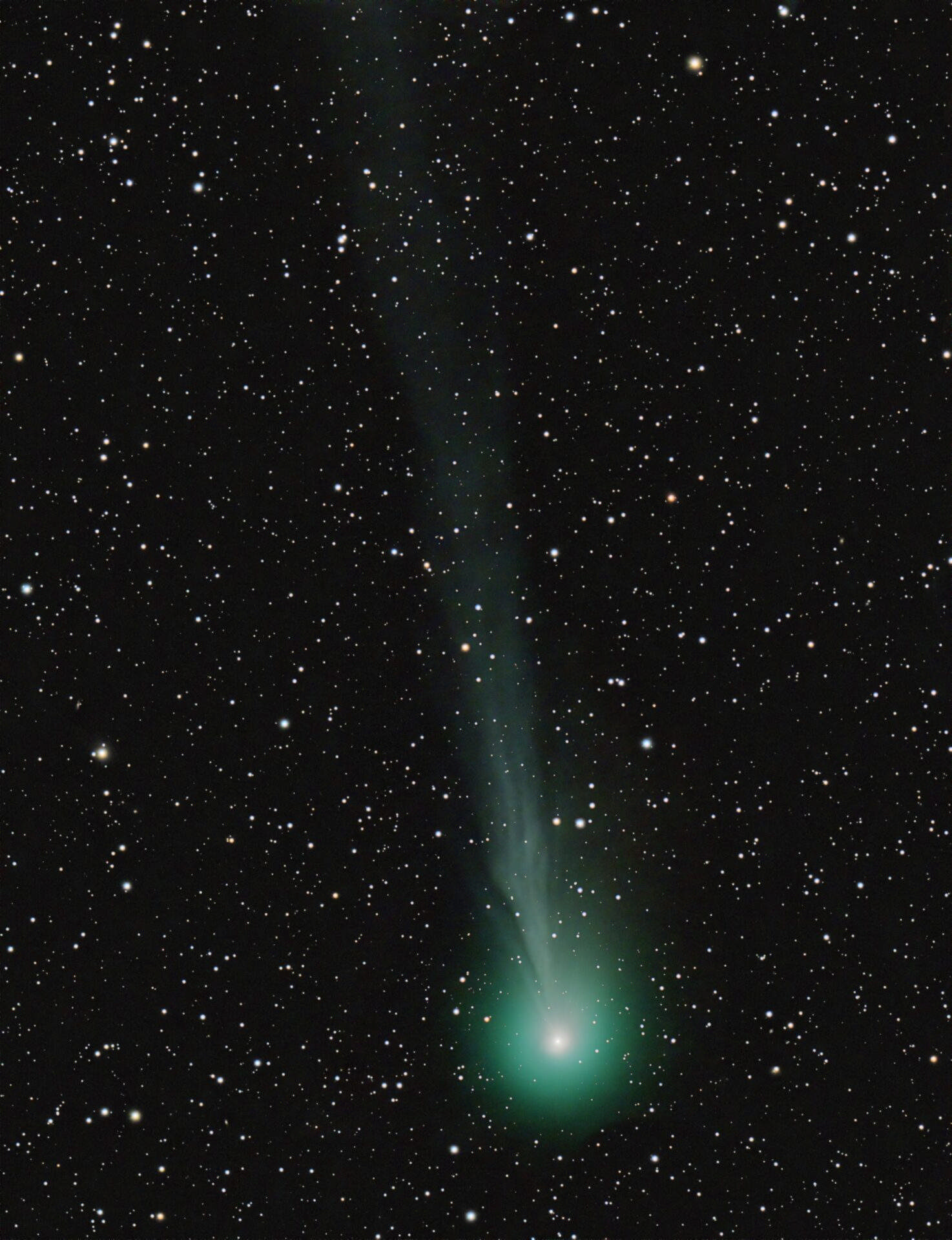 Sternkarten-Overlay (Astrometry.net)