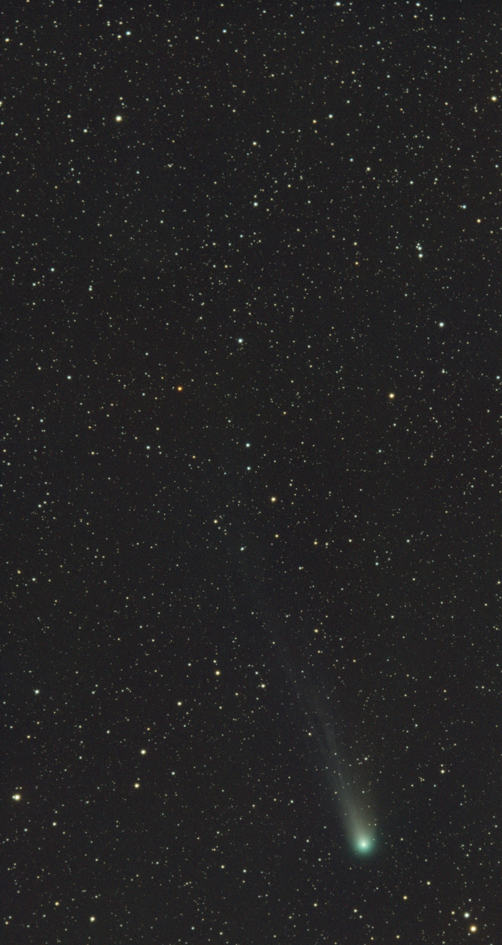 Sternkarten-Overlay (Astrometry.net)