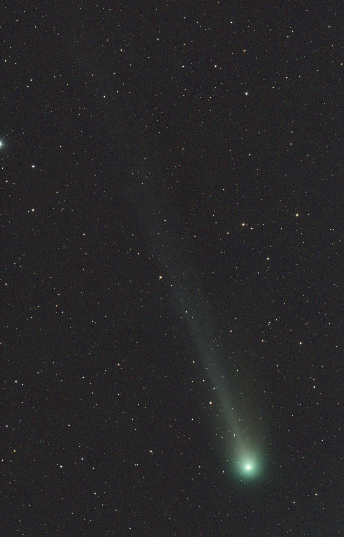Sternkarten-Overlay (Astrometry.net)