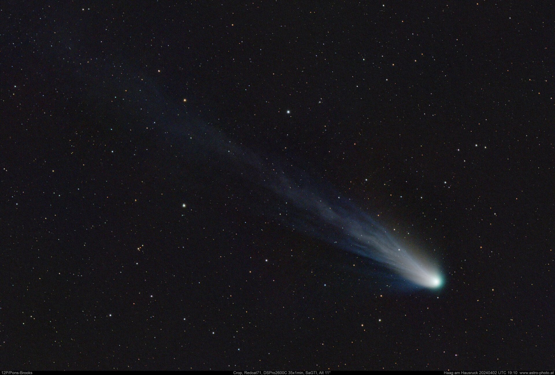 Sternkarten-Overlay (Astrometry.net)