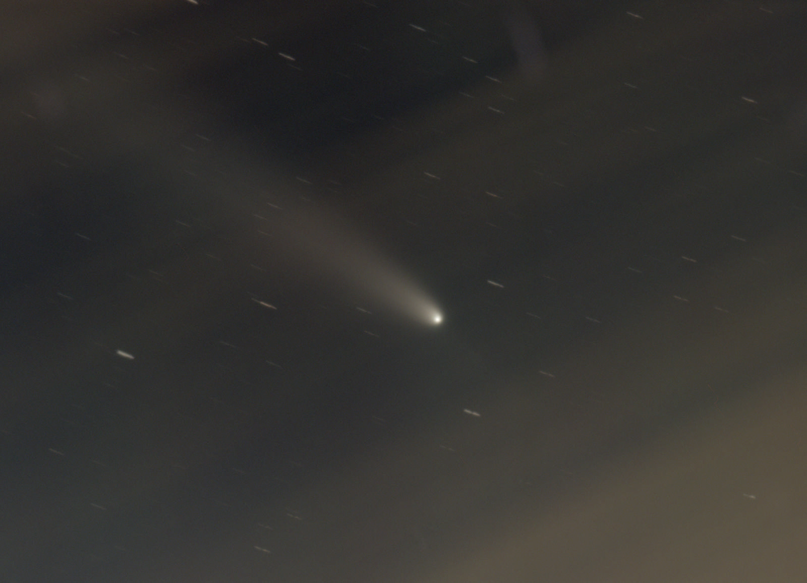Sternkarten-Overlay (Astrometry.net)