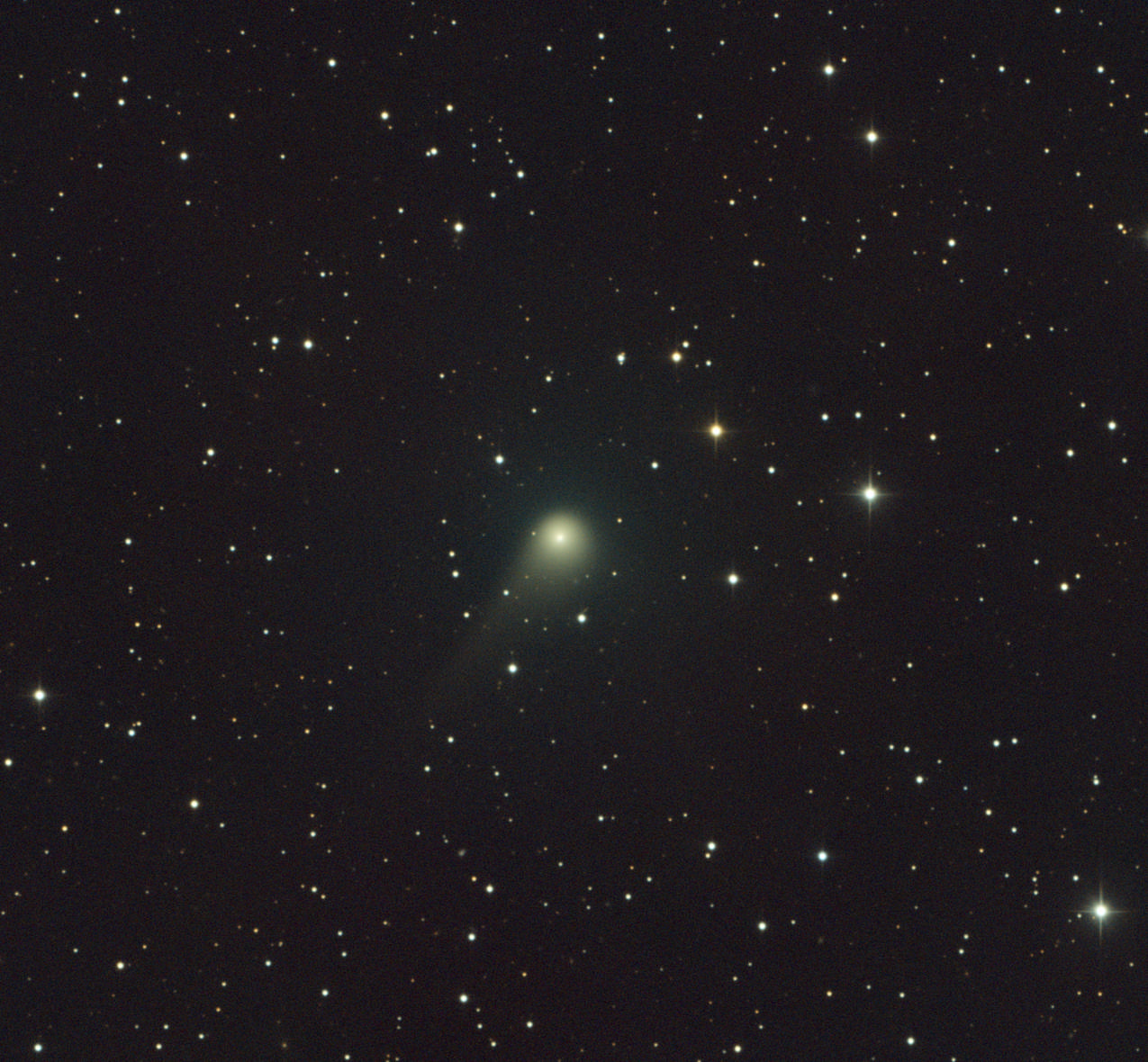 Sternkarten-Overlay (Astrometry.net)