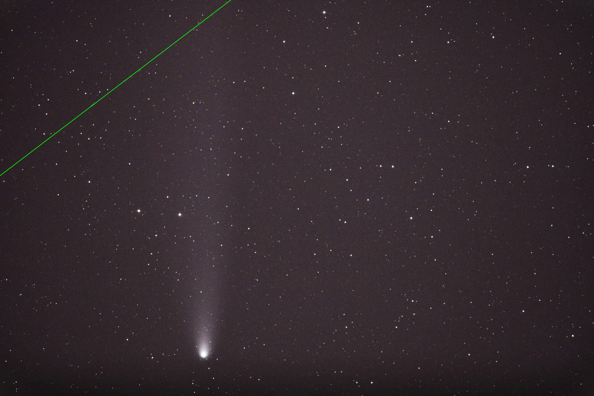 Sternkarten-Overlay (Astrometry.net)