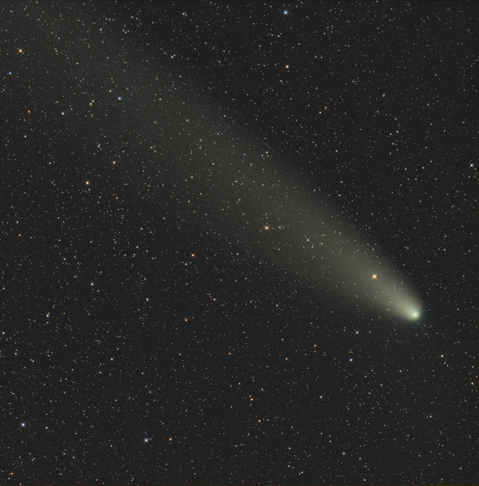 Sternkarten-Overlay (Astrometry.net)