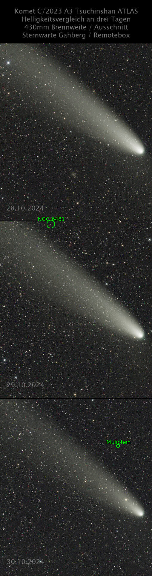 Sternkarten-Overlay (Astrometry.net)